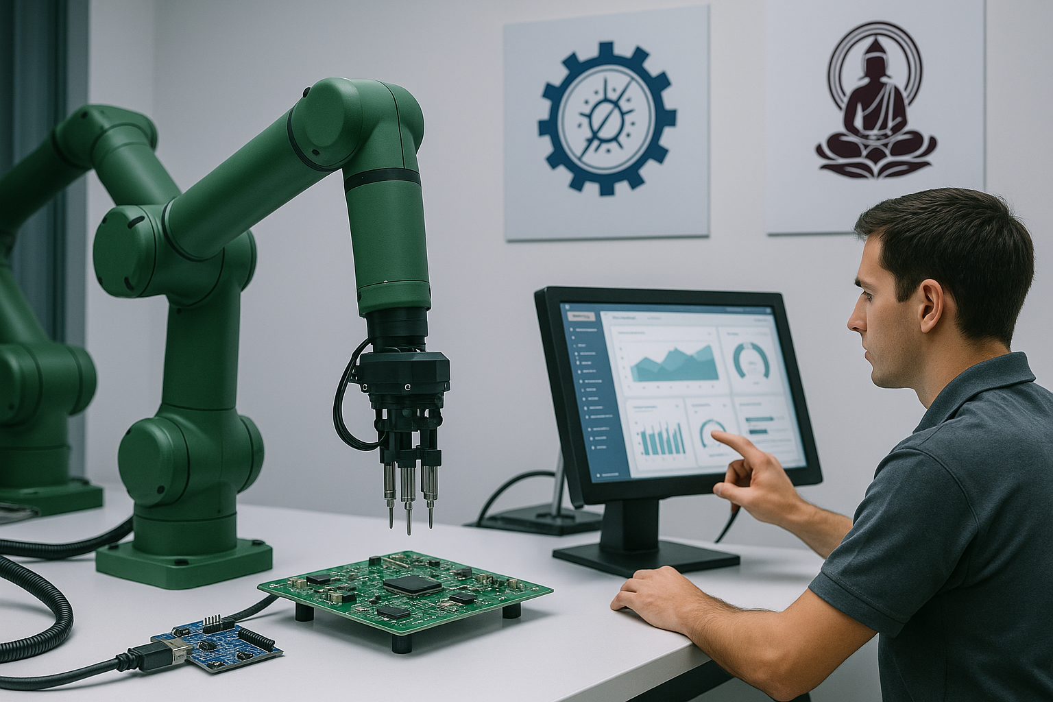 Custom Product Development YVY Technologies