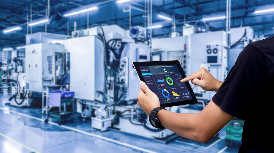 Industrial Automation by YVY Technologies Raipur